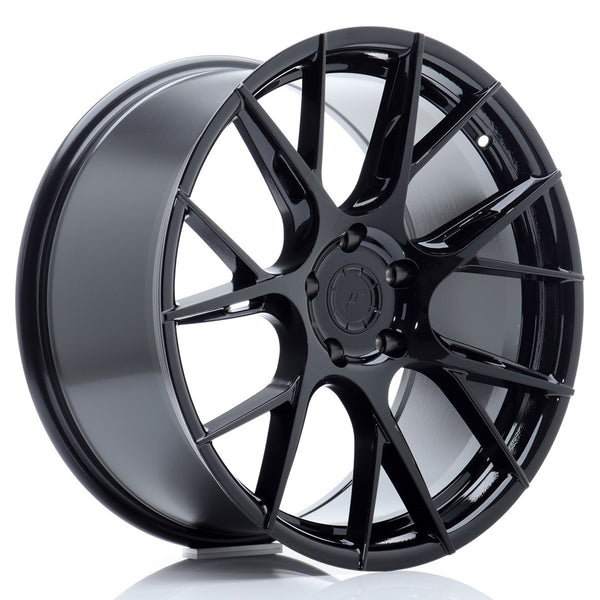 JR Wheels JR42 19x9.5 ET42 5x112 Gloss Black