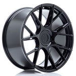 JR Wheels JR42 19x9.5 ET20-42 5H BLANK Gloss Black