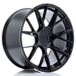 JR Wheels JR42 20x10.5 ET20-48 5H BLANK Gloss Black