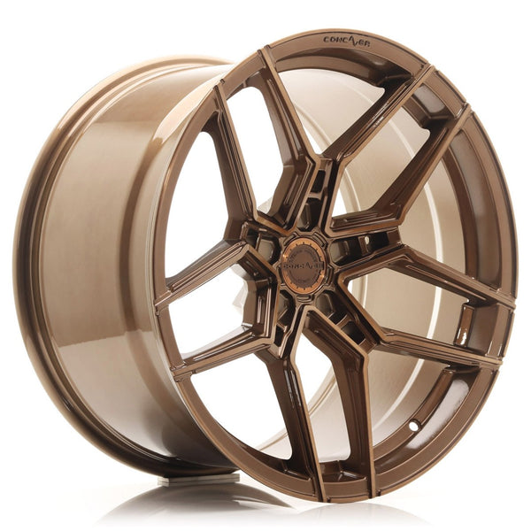 Concaver CVR5 19x8.5 ET45 5x112 Brushed Bronze