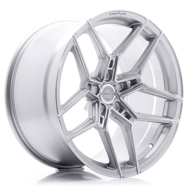 Concaver CVR5 19x8.5 ET45 5x112 Brushed Titanium