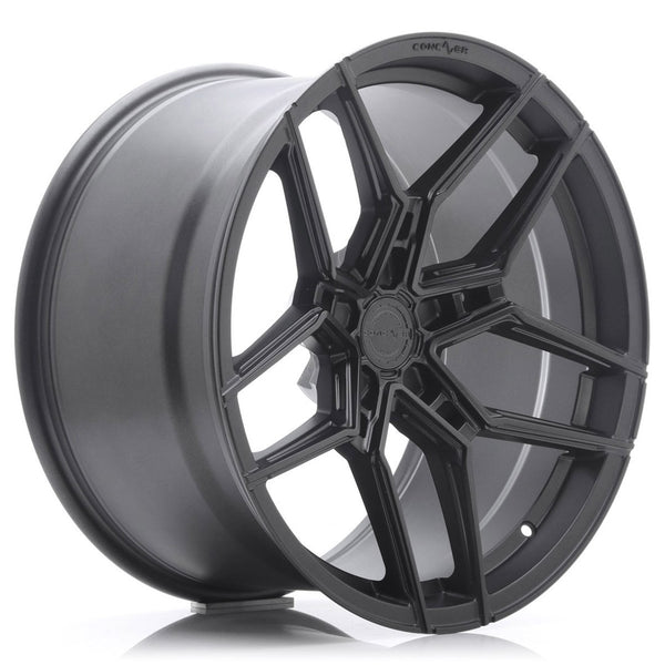 Concaver CVR5 19x8.5 ET20-45 BLANK Carbon Graphite