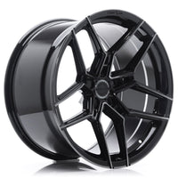 Concaver CVR5 19x9.5 ET20-45 BLANK Double Tinted Black