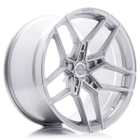 Concaver CVR5 20x8.5 ET20-45 BLANK Brushed Titanium