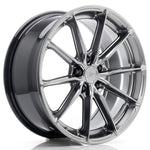 JR Wheels JR37 18x8 ET45 5x114.3 Hyper Black