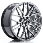 JR Wheels JR28 19x8.5 ET40 5x120 Hyper Black