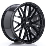 JR Wheels JR28 19x9.5 ET40 5x120 Gloss Black