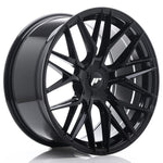 JR Wheels JR28 19x9.5 ET35-40 5H BLANK Gloss Black