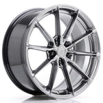 JR Wheels JR37 19x8.5 ET45 5x114.3 Hyper Black