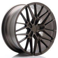 JR Wheels JR38 19x8.5 ET45 5x114.3 Bronze