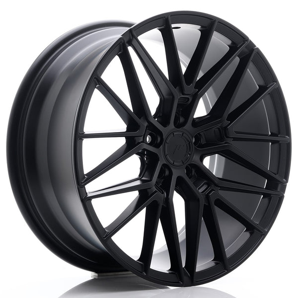 JR Wheels JR38 19x8.5 ET35 5x120 Matt Black