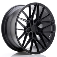 JR Wheels JR38 19x9.5 ET40 5x120 Matt Black