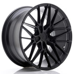 JR Wheels JR38 19x9.5 ET35-45 5H BLANK Matt Black