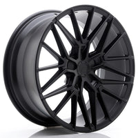 JR Wheels JR38 20x9 ET35 5x112 Matt Black