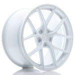 JR Wheels SL01 19x9.5 ET25-40 5H BLANK White