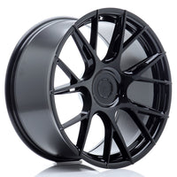 JR Wheels JR42 19x9.5 ET35-42 5H BLANK Gloss Black