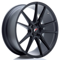 JR Wheels JR21 20x8.5 ET40 5x112 Matt Black