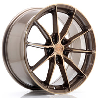 JR Wheels JR37 19x8.5 ET35 5x112 Platinum Bronze