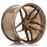 Concaver CVR3 19x8.5 ET35 5x112 Brushed Bronze