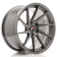 JR Wheels JR36 20x10.5 ET10-35 5H BLANK Hyper Gray