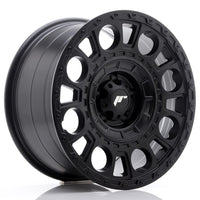 JR Wheels JRX10 18x9 ET15 5x127 Matt Black