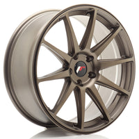 JR Wheels JR11 20x8.5 ET35 5x112 Matt Bronze