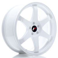 JR Wheels JR3 19x8.5 ET42 5x112 White