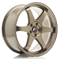 JR Wheels JR3 19x8.5 ET42 5x114.3 Bronze