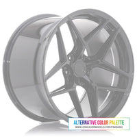 Concaver CVR2 19x8 ET20-40 BLANK Custom Finish