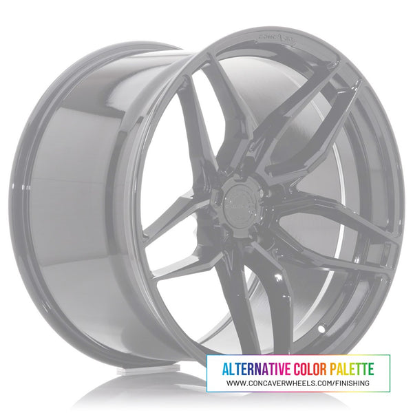 Concaver CVR3 19x10.5 ET15-57 BLANK Custom Finish