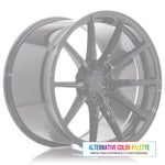 Concaver CVR4 19x8 ET20-40 BLANK Custom Finish