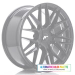 JR Wheels JR28 18x8.5 ET20-40 5H BLANK Custom Finish