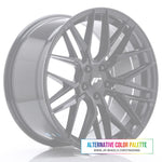 JR Wheels JR28 19x9.5 ET35 5x120 Custom Finish