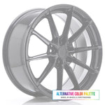 JR Wheels JR37 19x8.5 ET45 5x112 Custom Finish