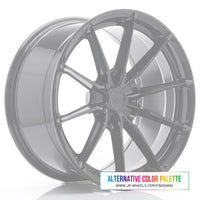 JR Wheels JR37 19x9.5 ET20-45 5H BLANK Custom Finish