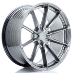 JR Wheels JR37 21x11.5 ET17-60 5H BLANK Hyper Black