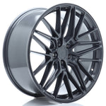 JR Wheels JR38 21x9.5 ET35 5x112 Hyper Gray