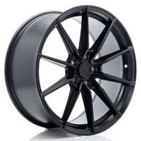 JR Wheels SL02 19x8.5 ET35 5x120 Matt Black