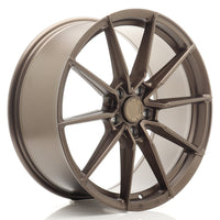 JR Wheels SL02 19x8.5 ET35 5x112 Matt Bronze