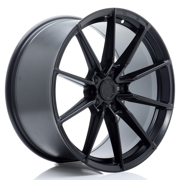 JR Wheels SL02 19x9.5 ET40 5x120 Matt Black