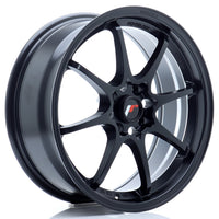 JR Wheels JR5 17x7 ET38 4x114.3 Matt Black