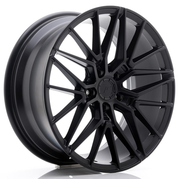 JR Wheels JR38 18x8 ET42 5x114.3 Matt Black