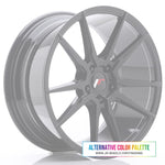 JR Wheels JR21 18x8.5 ET40 5x114.3 Custom Finish