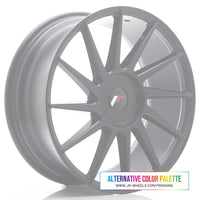 JR Wheels JR22 18x7.5 ET35-42 BLANK Custom Finish