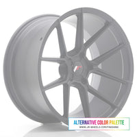 JR Wheels JR30 20x11 ET20-30 5H BLANK Custom Finish