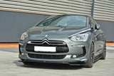 FRONT SPLITTER v.1 CITROEN DS5 FACELIFT Maxton Design