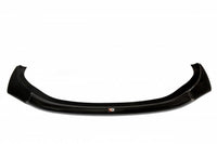 FRONT SPLITTER v.1 CITROEN DS5 FACELIFT Maxton Design