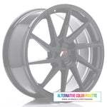 JR Wheels JR36 19x8.5 ET20-50 5H BLANK Custom Finish