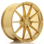 JR Wheels SL02 18x8.5 ET20-45 5H BLANK Gold