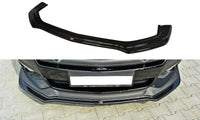 Front Splitter Ford Mustang GT Mk6 Maxton Design